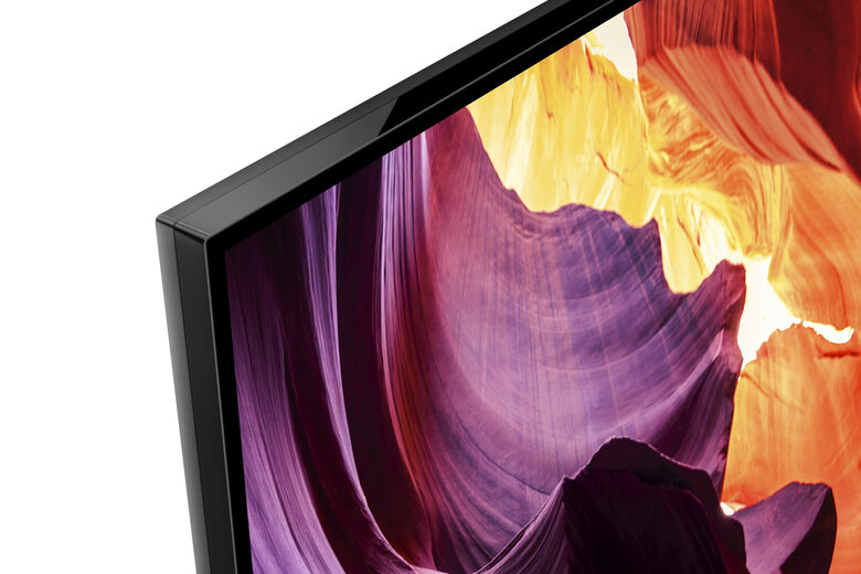 Sony BRAVIA, KD-65X81K, Smart Google TV, 65”, LED, 4K UHD, HDR, Perfect for Playstation, con BRAVIA CORE
