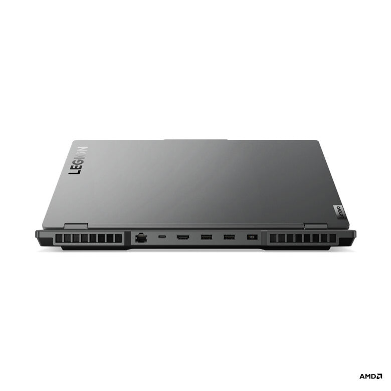 Lenovo Legion 5 15ARH7H 6600H Computer portatile 39,6 cm (15.6") Full HD AMD Ryzen™ 5 16 GB DDR5-SDRAM 512 GB SSD NVIDIA GeForce RTX 3060 Wi-Fi 6E (802.11ax) Windows 11 Home Grigio