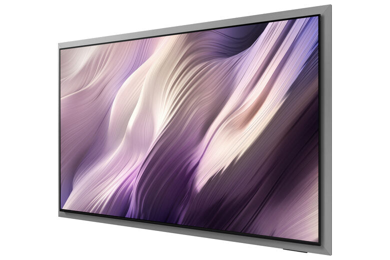 Samsung OLED AI TV 55" QE55S99HATXZT 4K, Processore NQ4 AI Gen3, 4K AI Upscaling Pro, Glare Free, OLED HDR Pro, Motion Xcelerator 165Hz, Dolby Atmos & OTS+, FloatLayer Design, Vision AI Smart TV, 2026