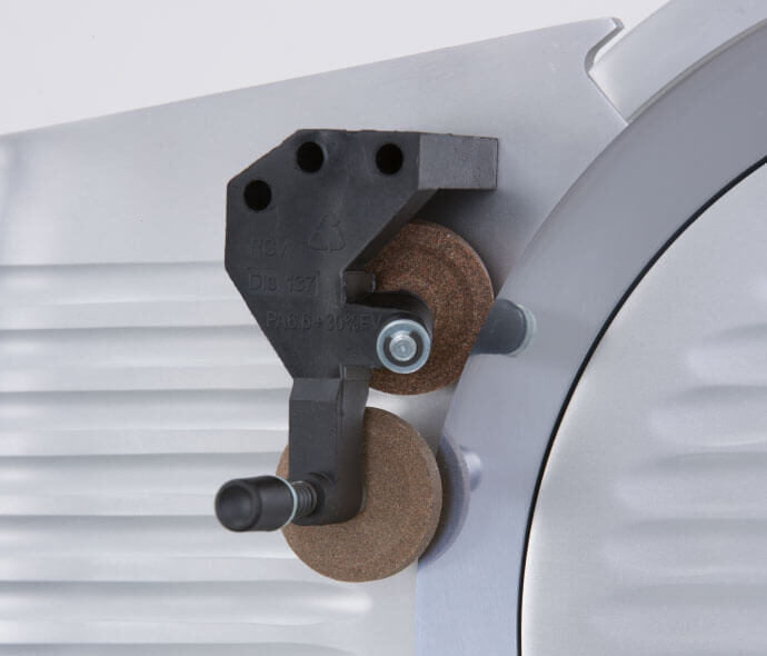 RGV AF 250 AM affettatrice Elettrico 140 W Acciaio inox