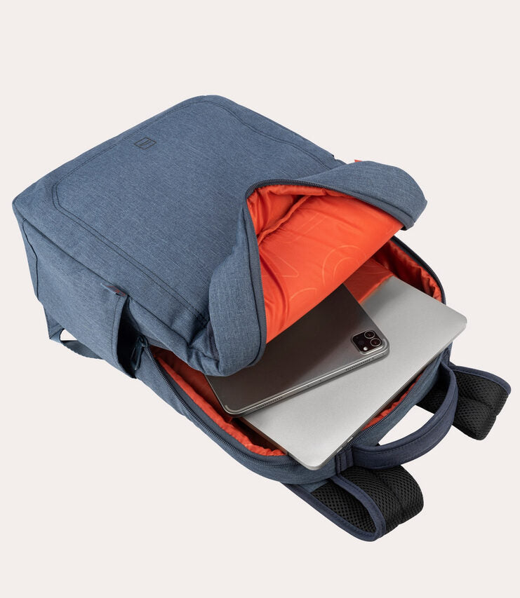Tucano Hop 15" 40,6 cm (16") Zaino Blu