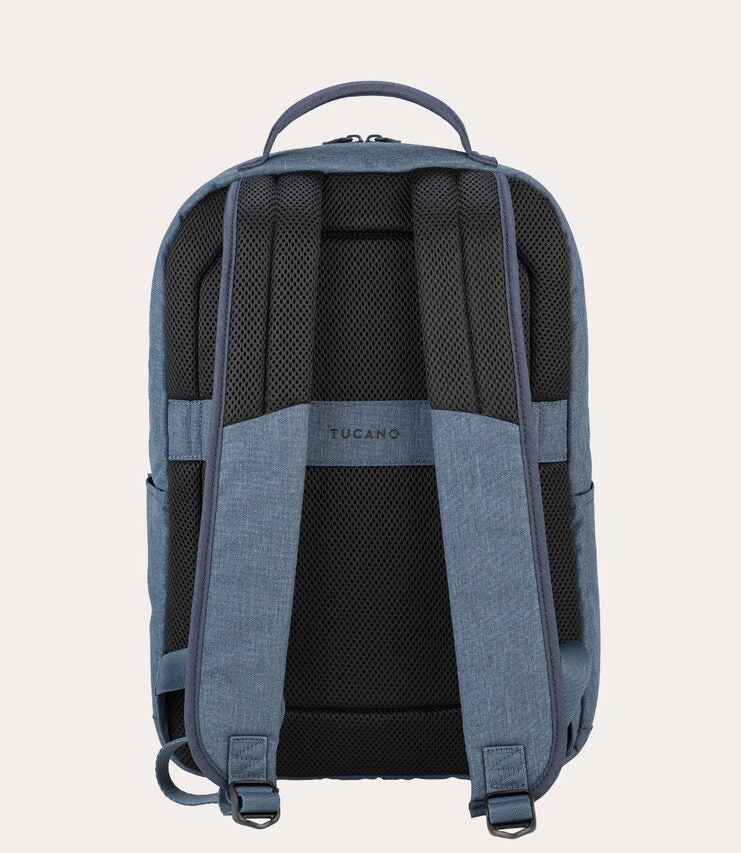 Tucano Hop 15" 40,6 cm (16") Zaino Blu