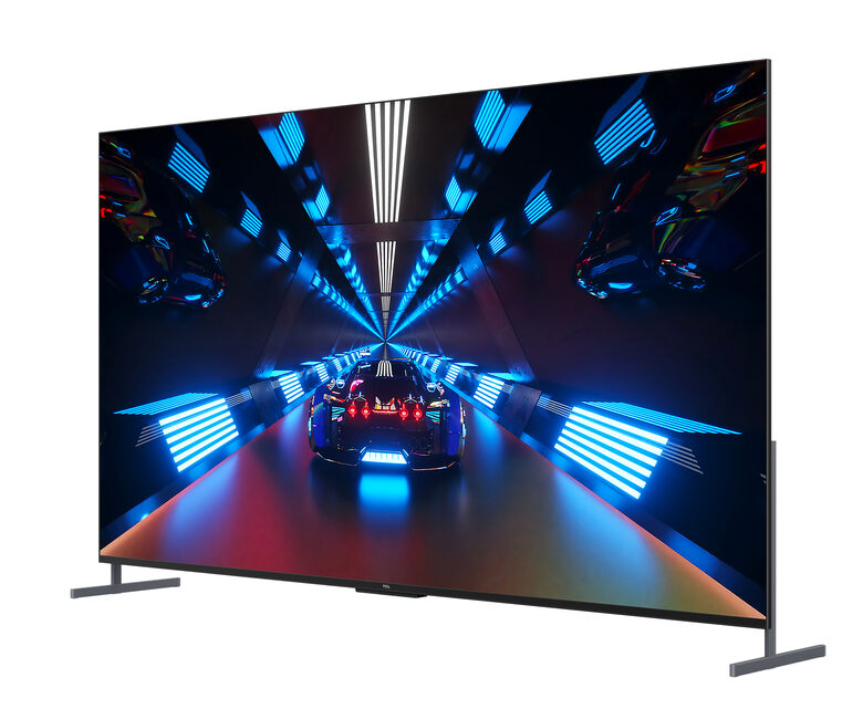 TCL 98C735 TV 2,49 m (98") Smart TV Nero