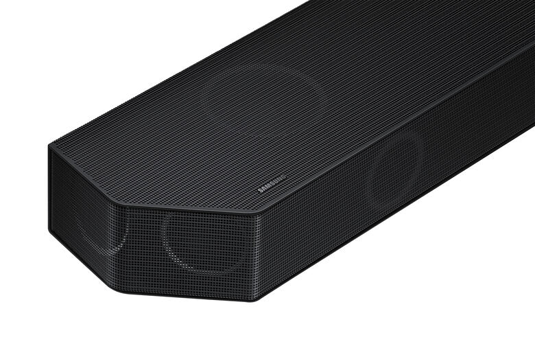 Samsung Soundbar HW-Q990B/ZF con subwoofer e speaker 11.1.4 canali 656W, audio 3D wireless ottimizzato, effetto cinema surround