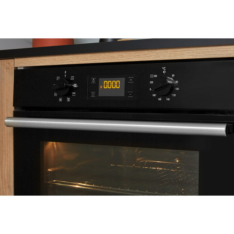 Hotpoint FA2 540 P BL HA Forno a Incasso 66 L 3300 W A Nero