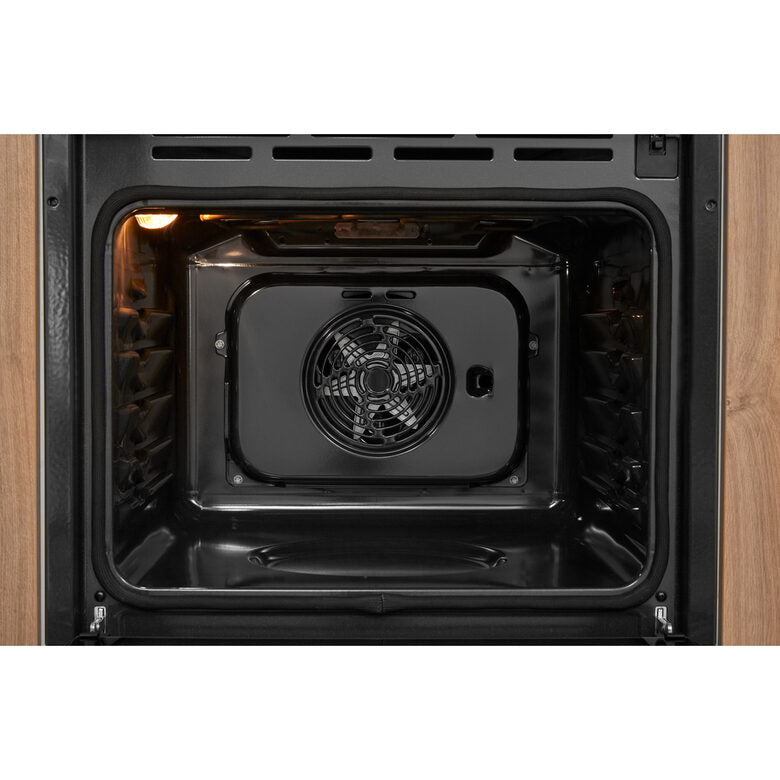 Hotpoint FA2 540 P BL HA Forno a Incasso 66 L 3300 W A Nero