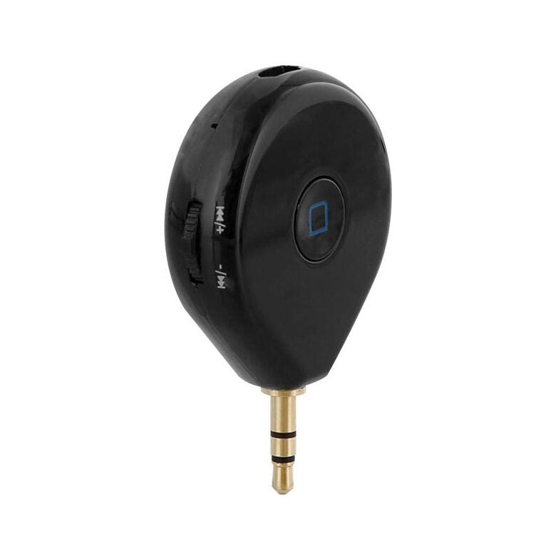 nuovaVideosuono BTRJACK ricevitore audio bluetooth Nero