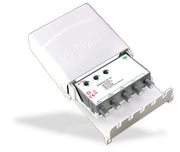 G.B.S. Elettronica NSR4/VU2-2OUT -5G amplificatore di segnale TV 45 - 694 MHz