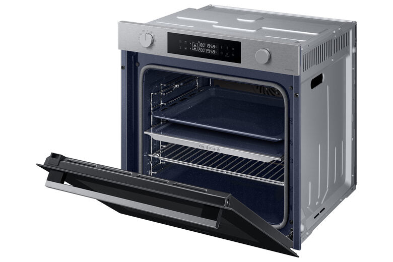 Samsung NV7B44403BS Forno a Incasso 76 L 2950 W A+ Nero, Acciaio inossidabile