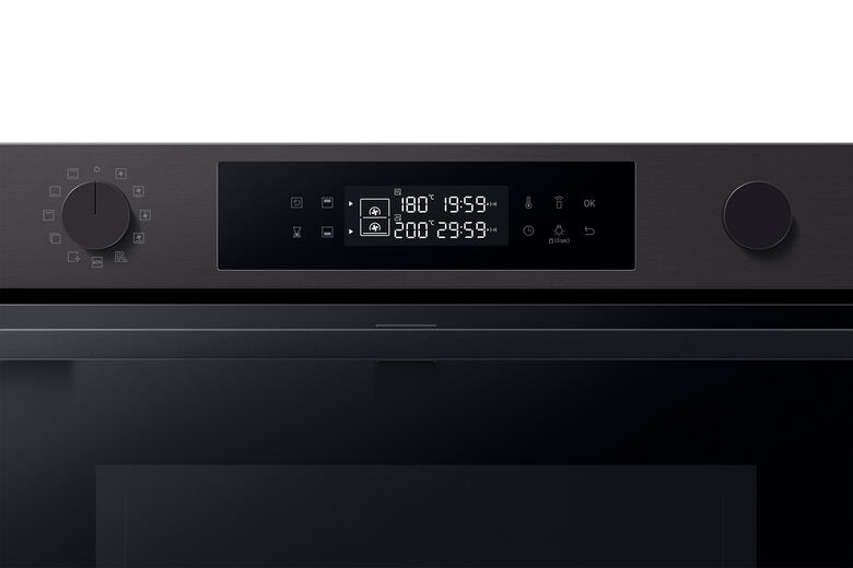 Samsung NV7B4540VBB Forno a Incasso 76 L 2950 W A+ Nero