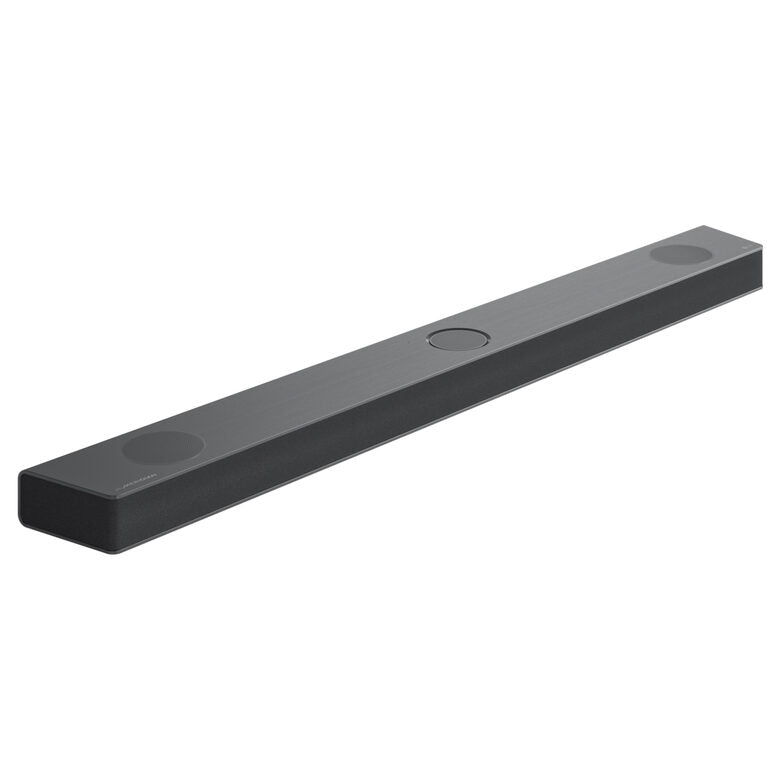 LG Soundbar S95QR 810W 9.1.5 canali, Meridian, Dolby Atmos