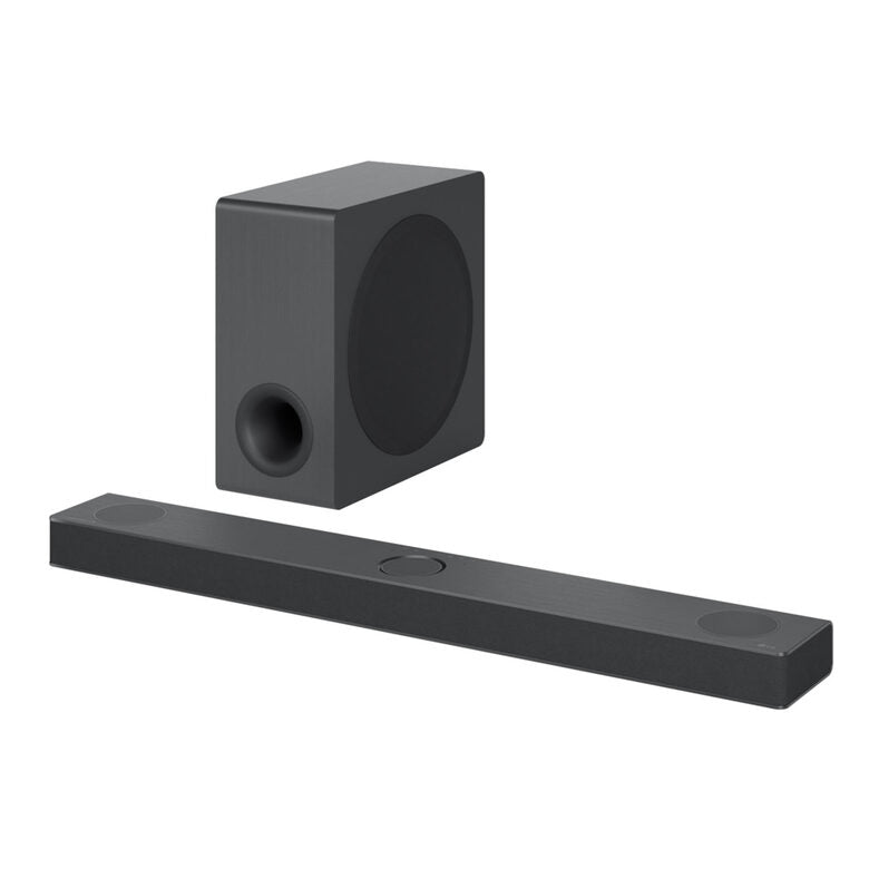 LG Soundbar S80QY 480W 3.1.3 canali, Meridian, Dolby Atmos