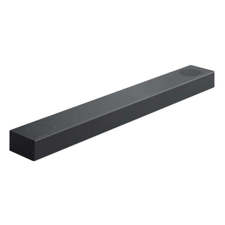 LG Soundbar S75Q 380W 3.1.2 canali, Meridian, Dolby Atmos