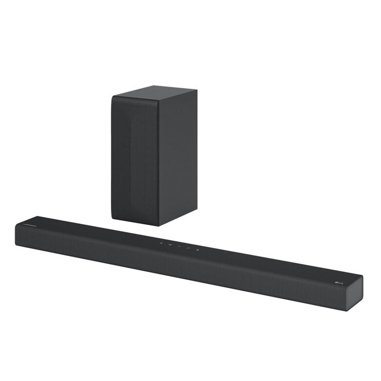 LG Soundbar S65Q 420W 3.1 canali, Meridian, DTS Virtual:X
