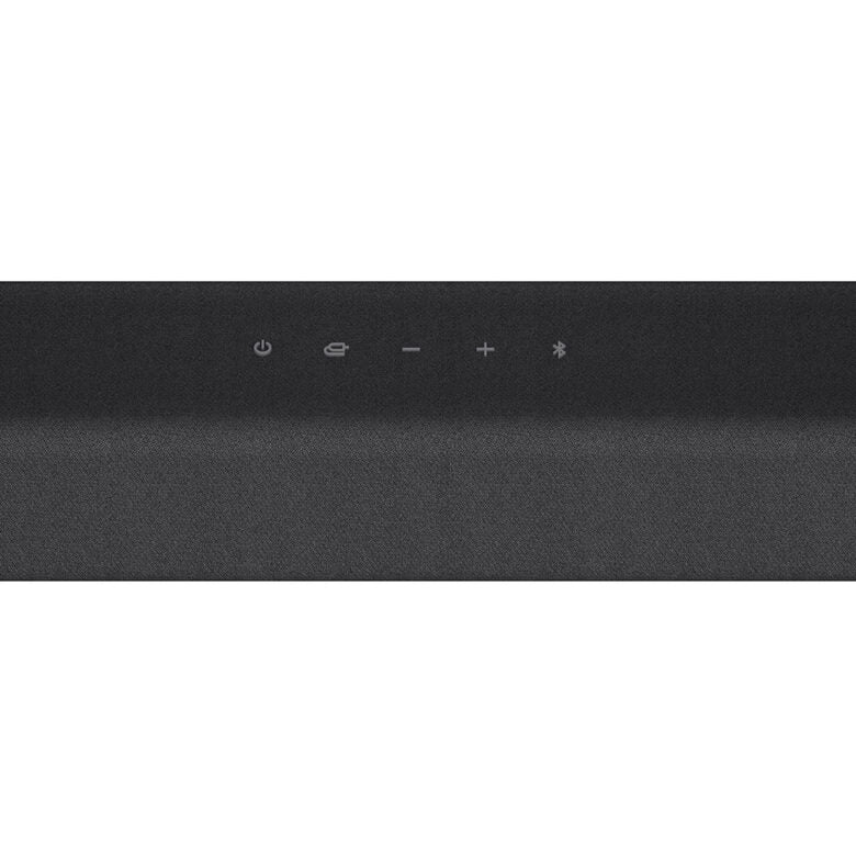 LG Soundbar S60Q 300W 2.1 canali, Dolby Atmos Virtual, 4K Pass Through