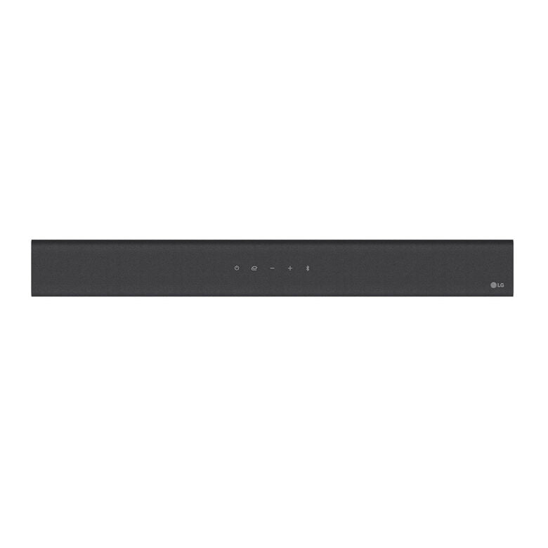 LG Soundbar S60Q 300W 2.1 canali, Dolby Atmos Virtual, 4K Pass Through