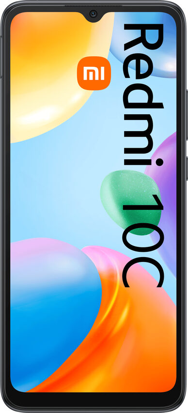 Xiaomi Redmi 10C 17 cm (6.71") Doppia SIM Android 11 4G USB tipo-C 3 GB 64 GB 5000 mAh Grigio