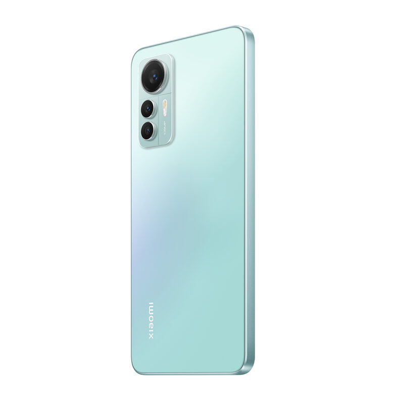 Xiaomi 12 Lite 16,6 cm (6.55") Doppia SIM Android 12 5G USB tipo-C 8 GB 128 GB 4300 mAh Verde