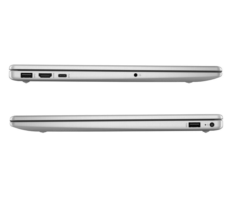 HP Laptop 15-fc1008nlx AMD Ryzen™ 5 7520U Computer portatile 39,6 cm (15.6") Full HD 8 GB LPDDR5-SDRAM 512 GB SSD Wi-Fi 6 (802.11ax) Windows 11 Home Argento