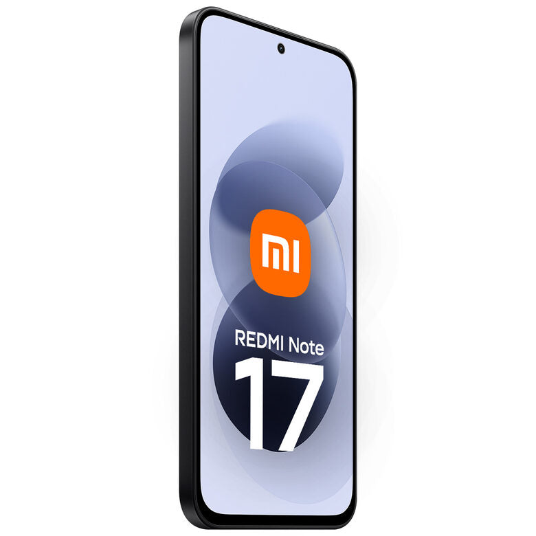 Xiaomi REDMI Note 17 17,8 cm (6.99") 4G 6 GB 256 GB 7700 mAh Nero