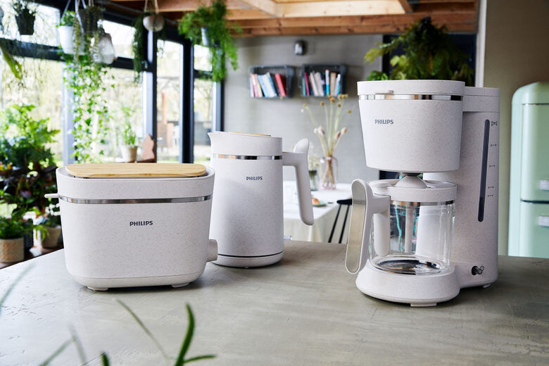 Philips Eco Conscious Edition HD2640/10 Tostapane serie 5000