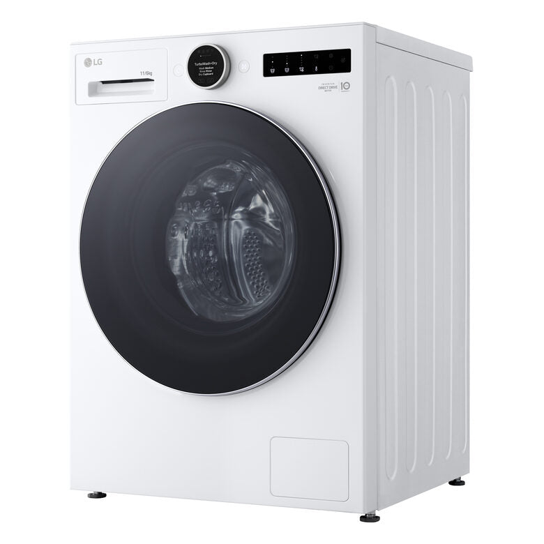 LG WHX9016TLC Lavasciuga a pompa di calore 11/6 kg Classe A-30%/A-10% (lavaggio) / (ciclo completo)
