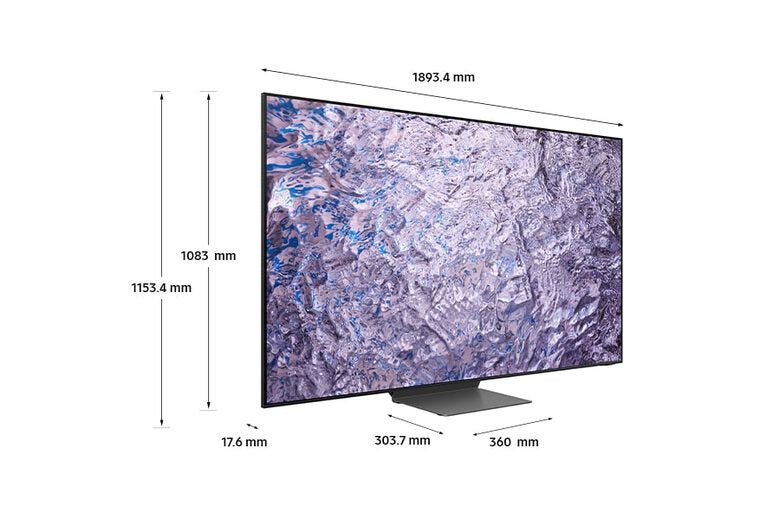 Samsung Series 8 Neo QLED 8K 85" QN800C Smart Tv