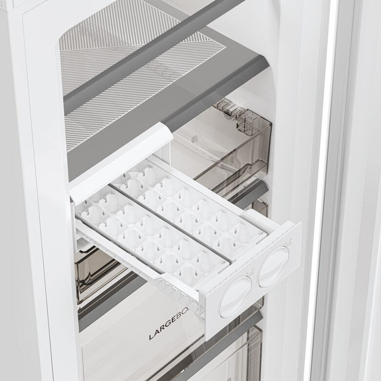 Haier H4F306WDH1 Congelatore Verticale a Libera Installazione 301 L Bianco
