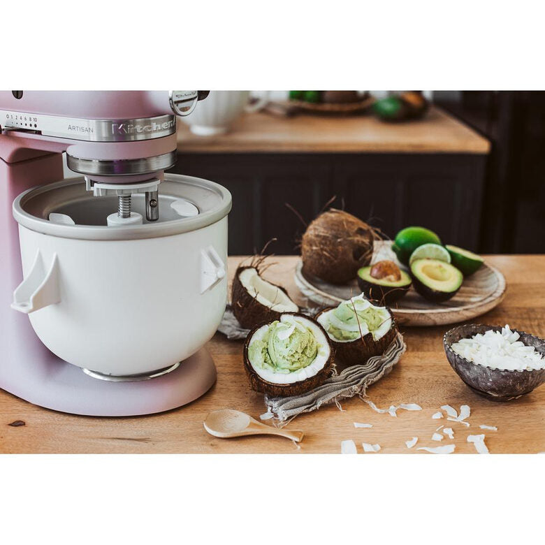 KitchenAid 5KSM175PSEDR Sbattitore con base 300 W Rosa