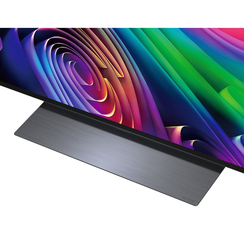 LG OLED evo AI 77'' Serie C6 OLED77C65LA, 4K, Hyper Radiant Color, Processore α11 Gen3, VRR 165Hz,G-Sync, SMART TV 2026