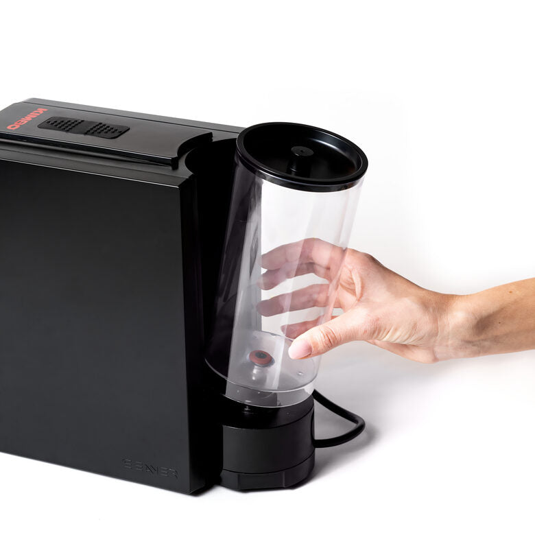 Kimbo Up! Macchina Caffè a Cialde 0,85 L - Colore Nero