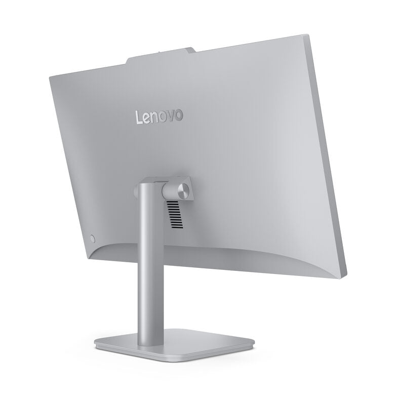Lenovo | All in One A 100 | Display 23.8'' FHD (1920x1080) | Processore INTEL N100 | Memoria RAM 8GB | Memoria SSD 512GB | Scheda grafica Integrata | Sistema Operativo WINDOWS 11 HOME | CLOUD_GREY
