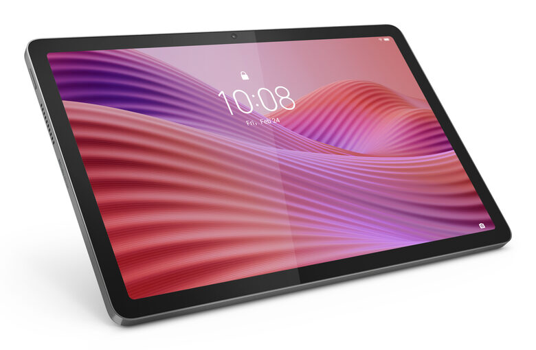 Lenovo Tab Mediatek 128 GB 25,6 cm (10.1") 4 GB Wi-Fi 5 (802.11ac) Android 14 Grigio