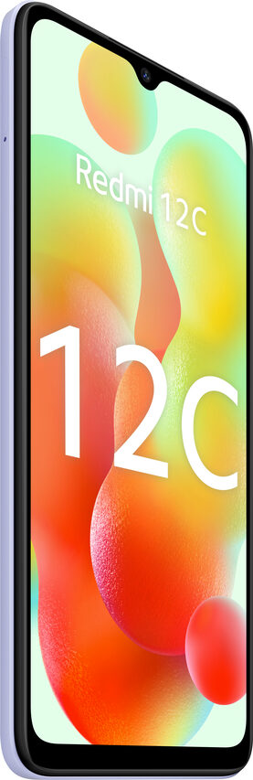 Xiaomi Redmi 12C 17 cm (6.71") Doppia SIM Android 12 4G Micro-USB 3 GB 32 GB 5000 mAh Porpora