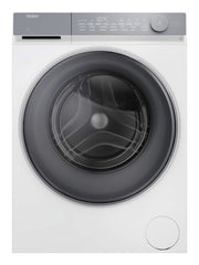 Haier HW100-B14367U1 X Serie 7 Lavatrice A Libera Installazione 10 Kg, 1400 Giri, Classe A, Bianco