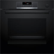 Bosch Serie 4 HRG532BB3 Forno con impulsi di vapore Air Fry Nero Classe A+