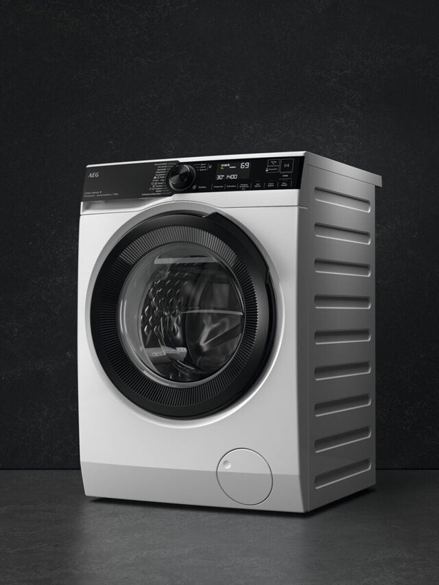 AEG Series 7000 LAVATRICE CARICA FRONTALE 10 KG CLASSE A-40% 1400 GIRI XLR7FBGH10V4 MADE IN ITALY