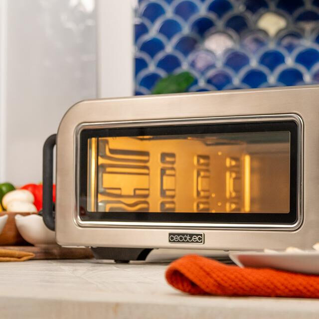 Cecotec Fun Pizza&Co Forno Bravo Forno elettrico