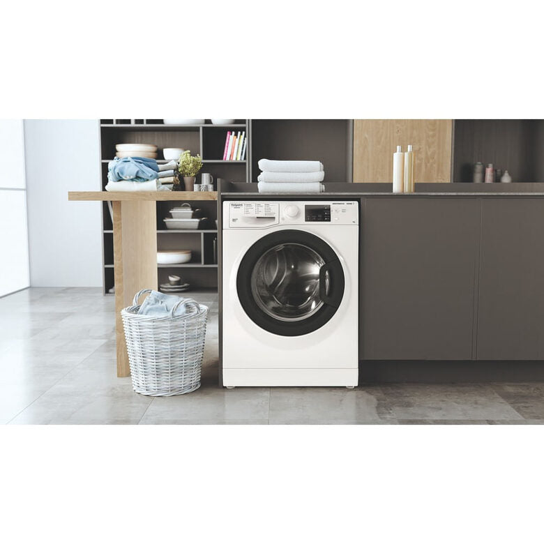 Hotpoint Ariston Lavatrice a libera installazione RSSG 726B IT