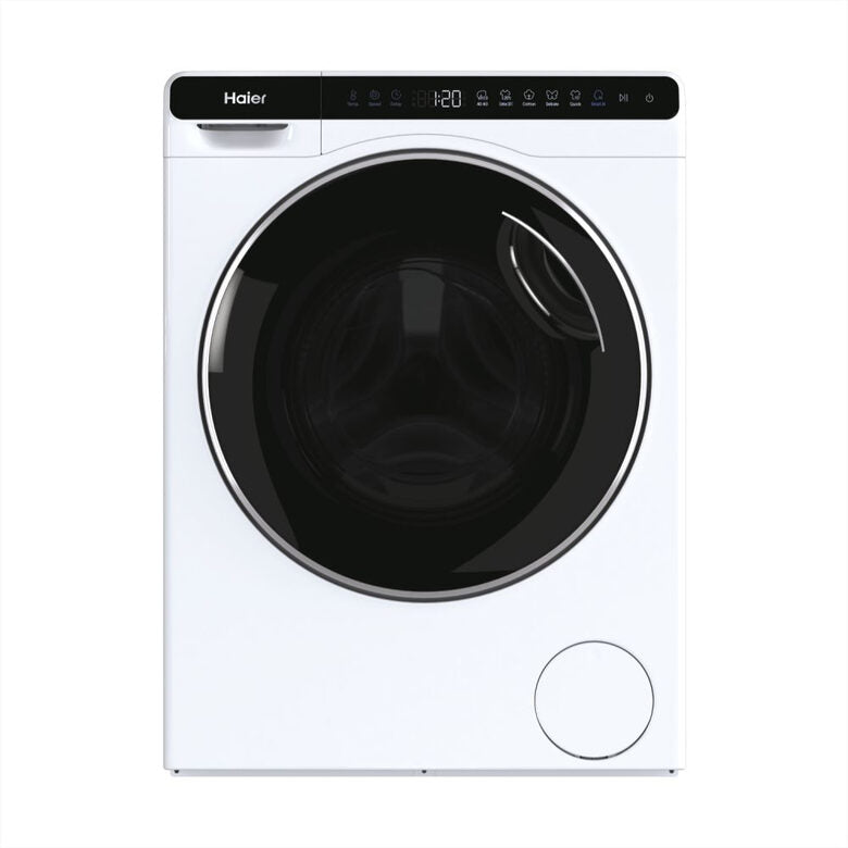 Haier HW50-BP12307-S lavatrice Caricamento frontale 5 kg 1200 Giri/min A Bianco