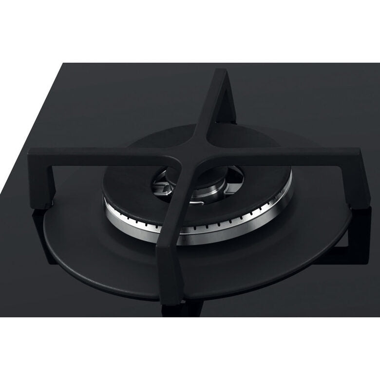 Whirlpool GOA 9523/NB1 Nero Da incasso 90 cm Gas 5 Fornello(i)