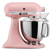 KitchenAid 5KSM175PSEDR Sbattitore con base 300 W Rosa