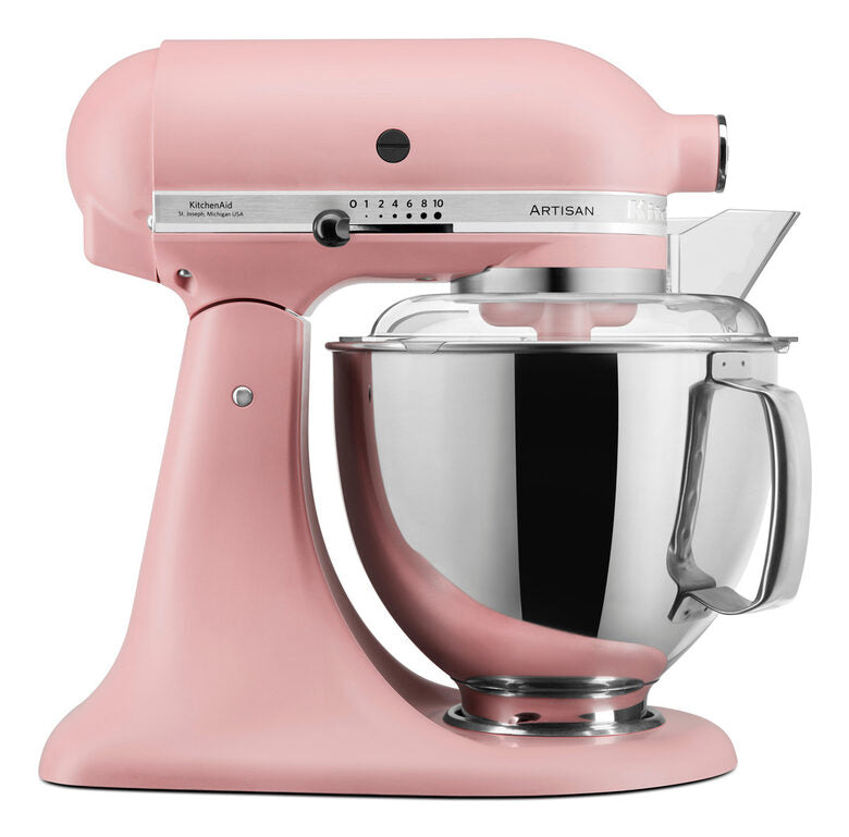 KitchenAid 5KSM175PSEDR Sbattitore con base 300 W Rosa