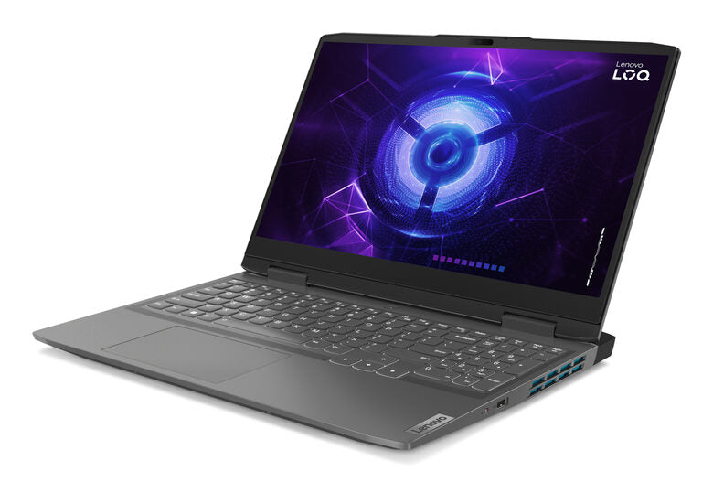 Lenovo LOQ Gaming 15" Intel i5 16GB 512GB RTX4060