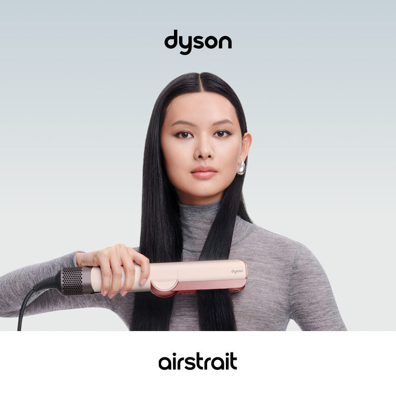 Dyson Airstrait Ferro per ricci Airflow Rosa 1600 W