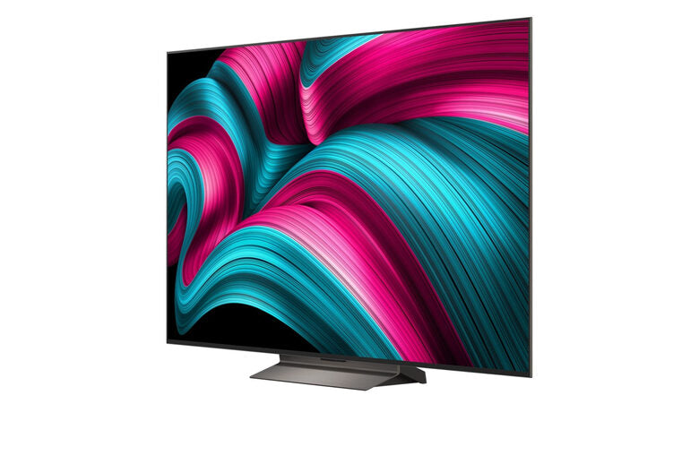 LG TV OLED 65C56LB evo AI C5 65" Smart TV 4K 2025