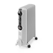 De’Longhi Radia S TRRS0920 Interno Bianco 2000 W Riscaldatore ambiente elettrico a olio