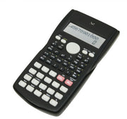 New Majestic K20 calcolatrice Desktop Calcolatrice scientifica Nero