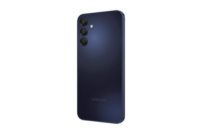 Samsung Galaxy A15 16,5 cm (6.5") Dual SIM ibrida Android 14 4G USB tipo-C 4 GB 128 GB 5000 mAh Nero, Blu