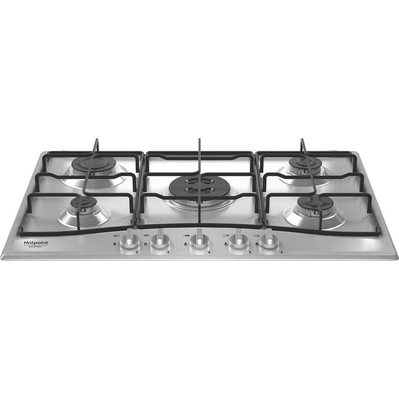 Hotpoint Ariston Piano cottura a gas PCN R753N T/IX/HA
